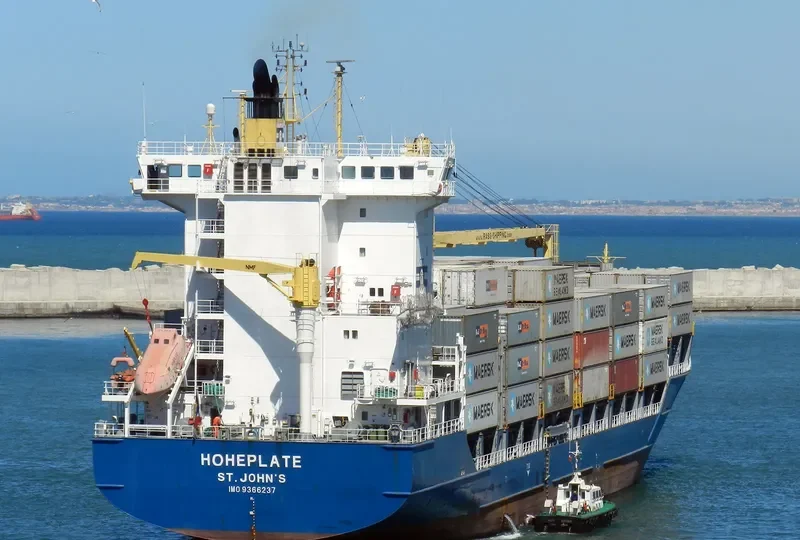 AS LAETITIA Container Ship IMO 9366237 photo 7