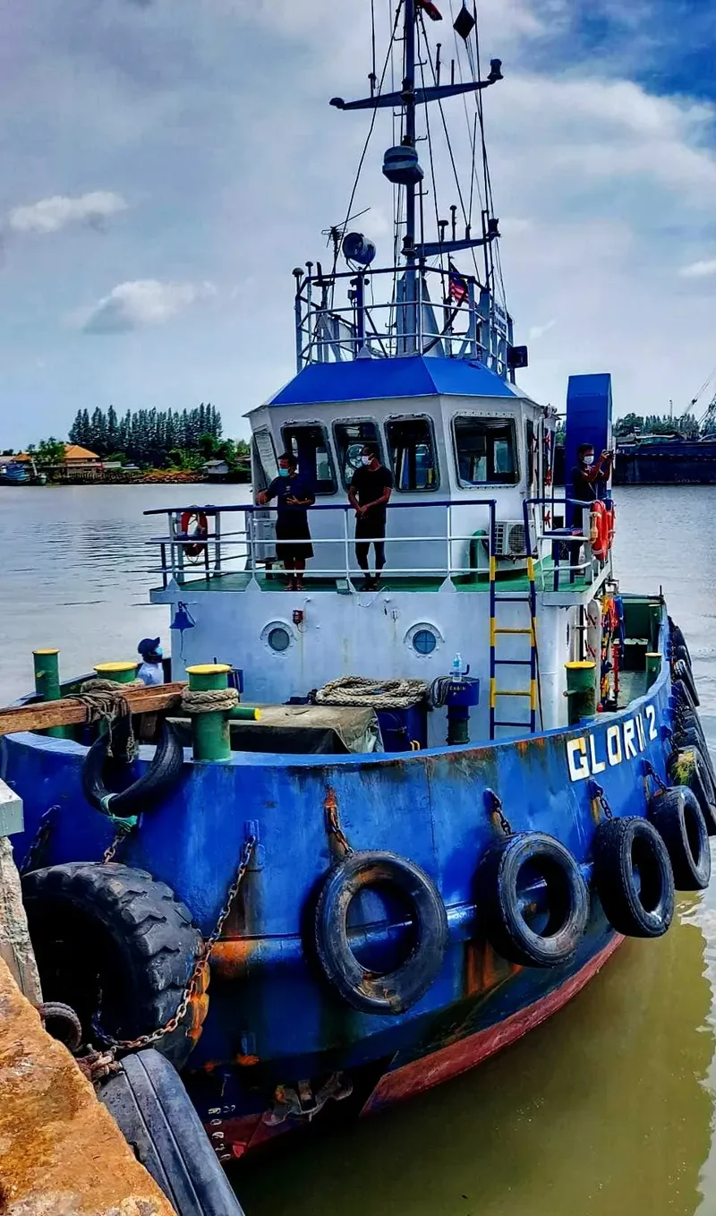 GLORIA 2 General Cargo IMO 9366251 photo 2