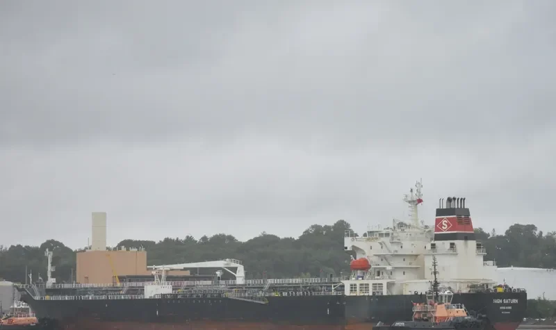 HIGH SATURN Tanker IMO 9366263 photo 2