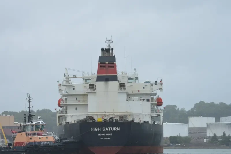 HIGH SATURN Tanker IMO 9366263 photo 3