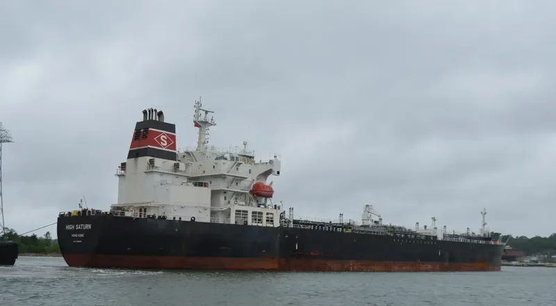 HIGH SATURN Tanker IMO 9366263 photo 4
