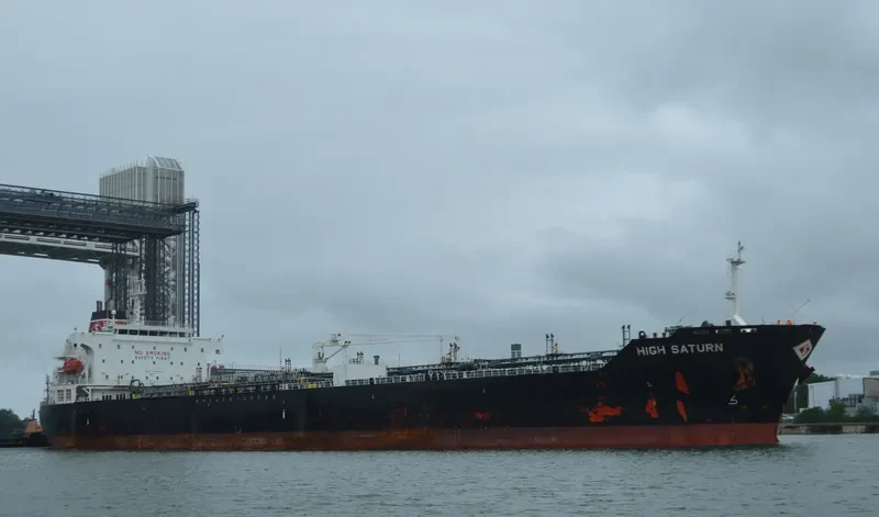HIGH SATURN Tanker IMO 9366263 photo 5