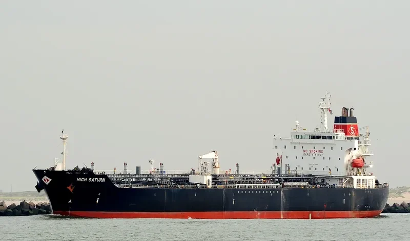 HIGH SATURN Tanker IMO 9366263 photo 6