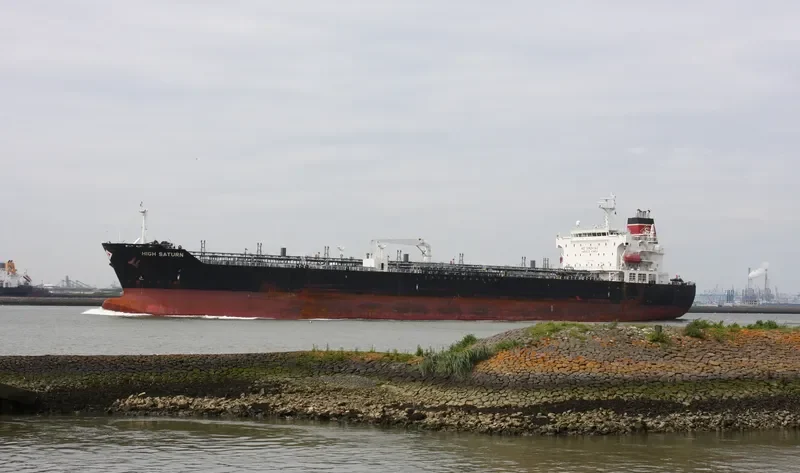 HIGH SATURN Tanker IMO 9366263 photo 10