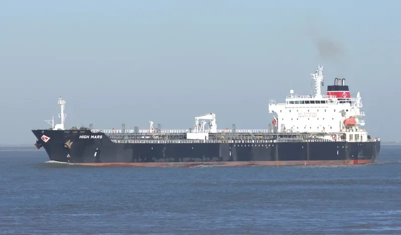 HIGH MARS Tanker IMO 9366275 photo 6