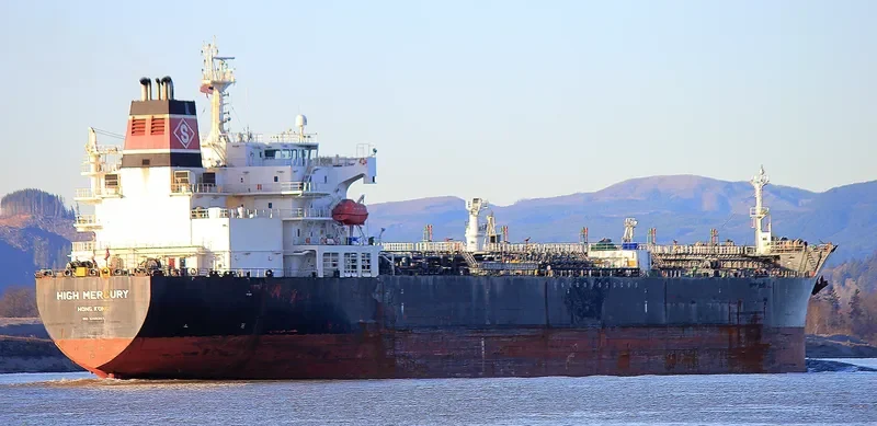 HIGH MERCURY Tanker IMO 9366287 photo 3