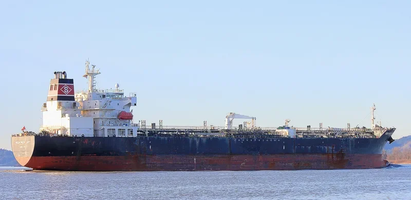 HIGH MERCURY Tanker IMO 9366287 photo 4