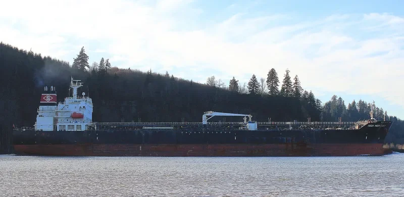 HIGH MERCURY Tanker IMO 9366287 photo 5
