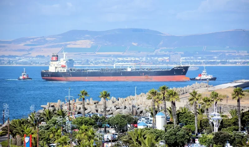 HIGH MERCURY Tanker IMO 9366287 photo 7