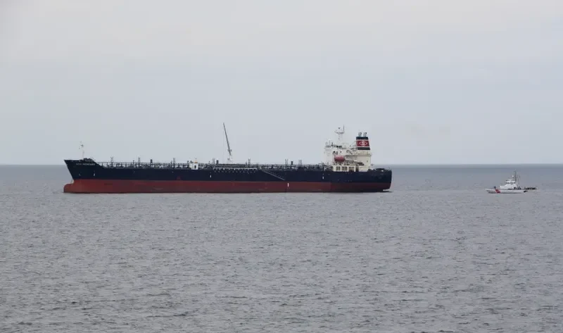 HIGH MERCURY Tanker IMO 9366287 photo 9