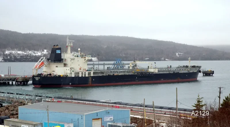 HIGH JUPITER Tanker IMO 9366299 photo 3