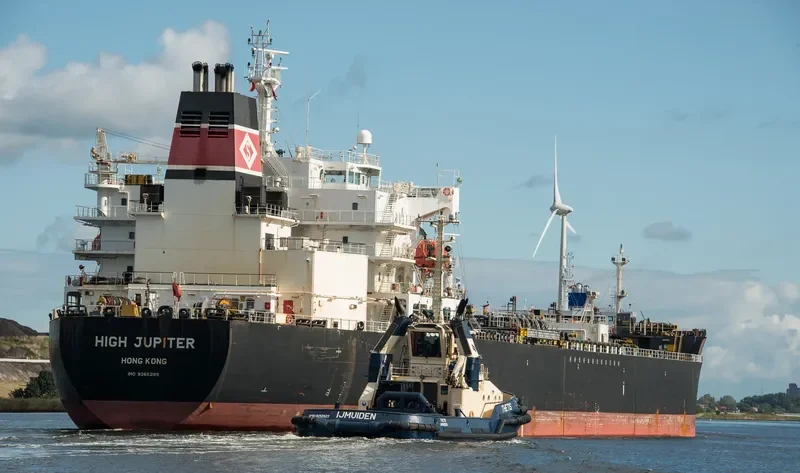 HIGH JUPITER Tanker IMO 9366299 photo 7