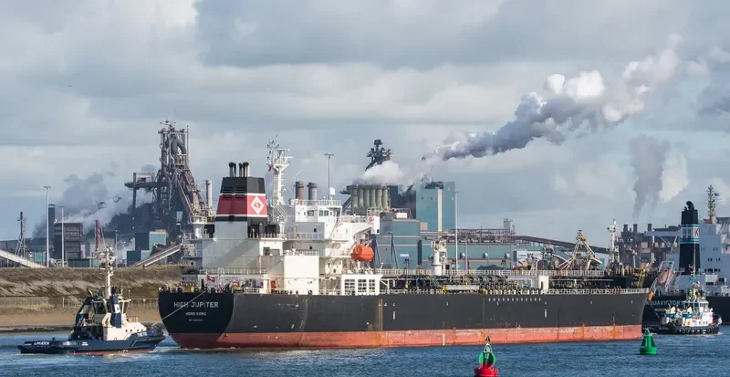 HIGH JUPITER Tanker IMO 9366299 photo 9