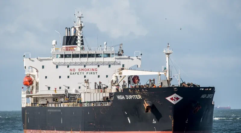 HIGH JUPITER Tanker IMO 9366299 photo 10