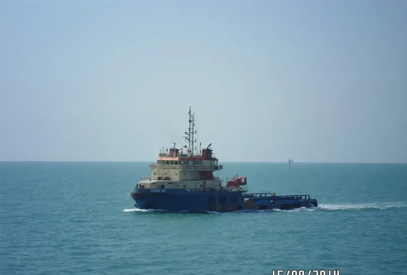 HADI 19 General Cargo IMO 9366304