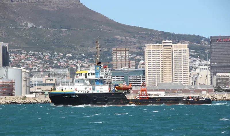 NOMASA General Cargo IMO 9366316 photo 2