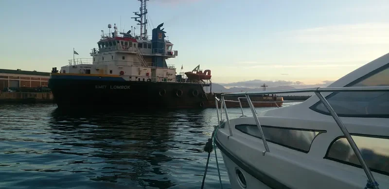 NOMASA General Cargo IMO 9366316 photo 4