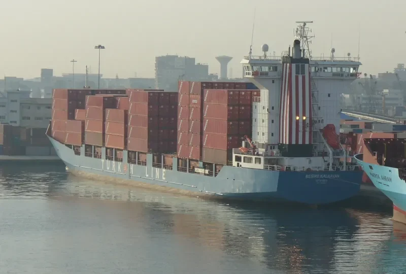 ASIATIC BAY Container Ship IMO 9366433 photo 4