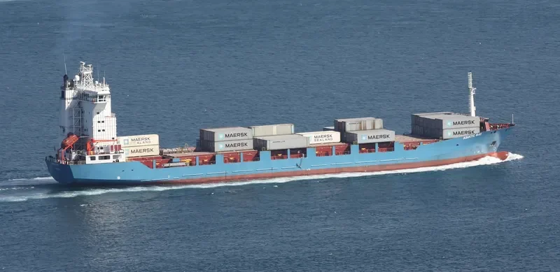 ASIATIC BAY Container Ship IMO 9366433 photo 6