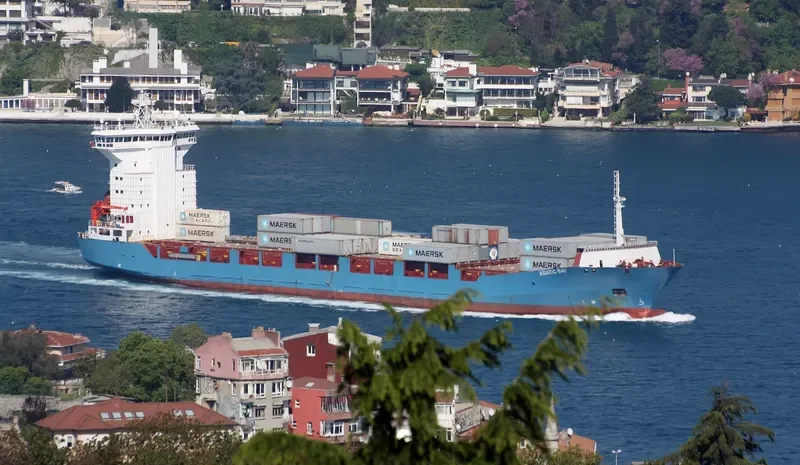 ASIATIC BAY Container Ship IMO 9366433 photo 7