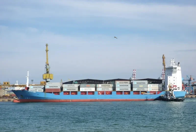 ASIATIC BAY Container Ship IMO 9366433 photo 8