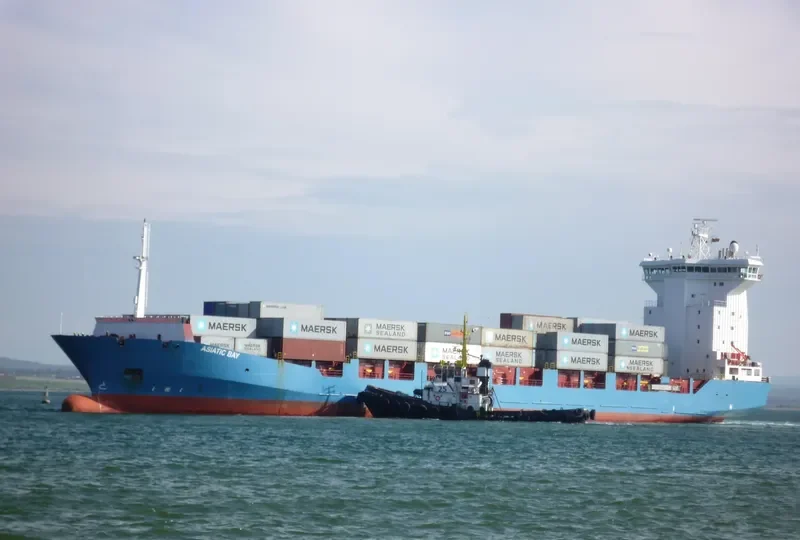 ASIATIC BAY Container Ship IMO 9366433 photo 9