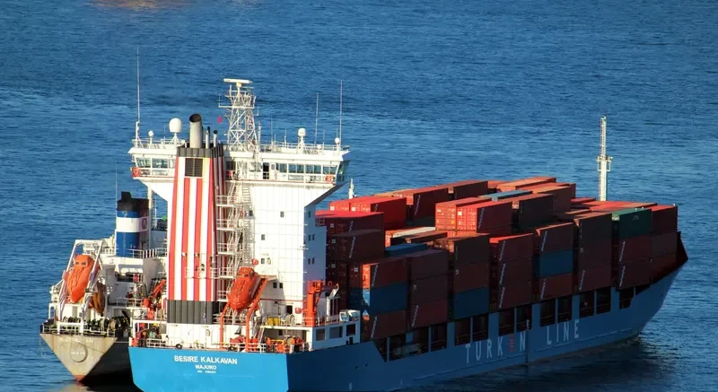 ASIATIC BAY Container Ship IMO 9366433 photo 10
