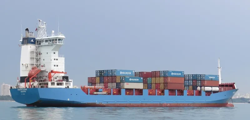 ASIATIC CLOUD Container Ship IMO 9366445 photo 2