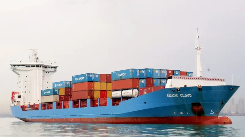 ASIATIC CLOUD Container Ship IMO 9366445 photo 3