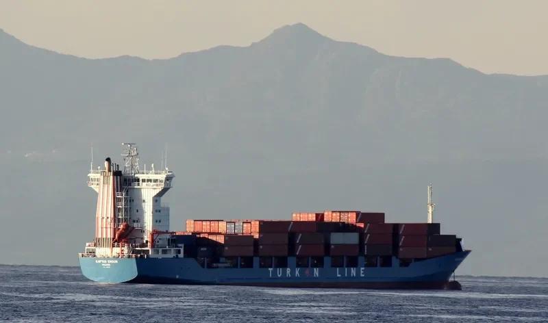 ASIATIC CLOUD Container Ship IMO 9366445 photo 4