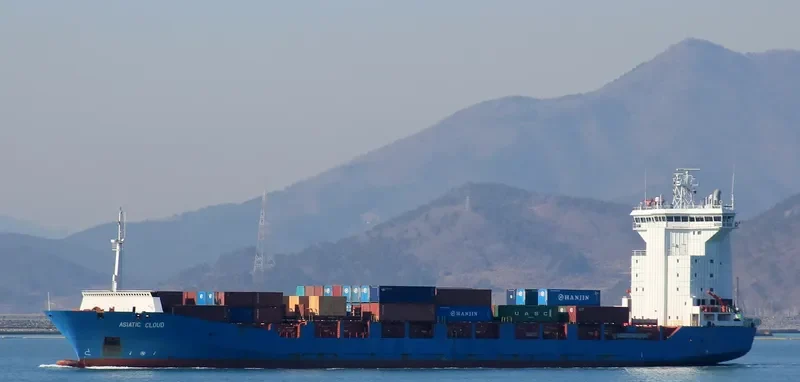 ASIATIC CLOUD Container Ship IMO 9366445 photo 6