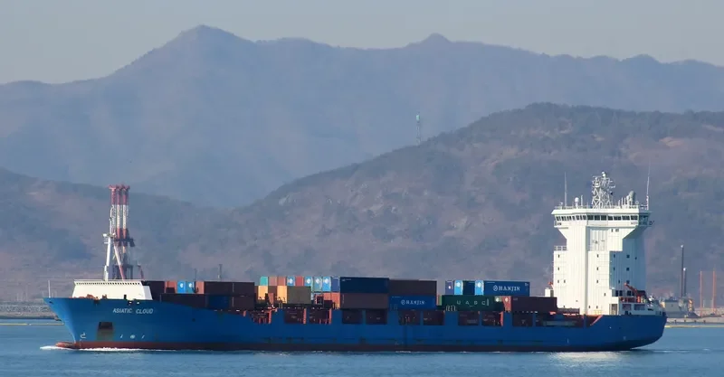 ASIATIC CLOUD Container Ship IMO 9366445 photo 7
