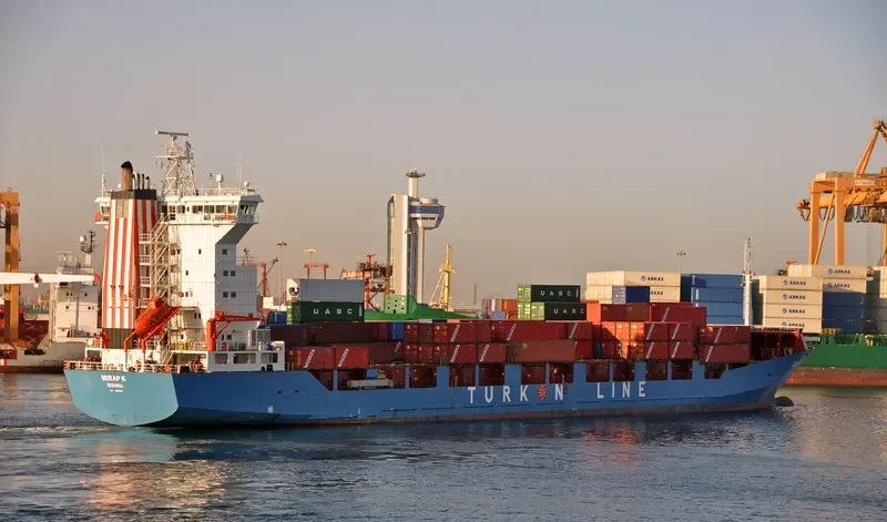 ASIATIC WAVE Container Ship IMO 9366457 photo 2