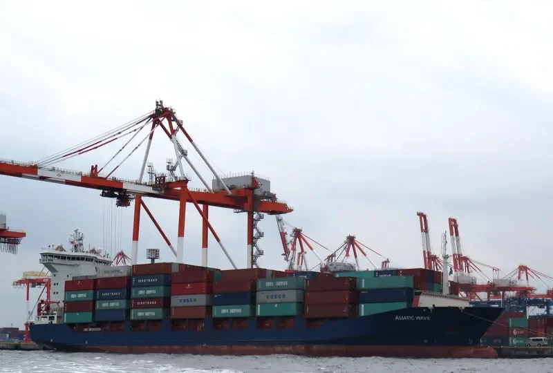 ASIATIC WAVE Container Ship IMO 9366457 photo 3