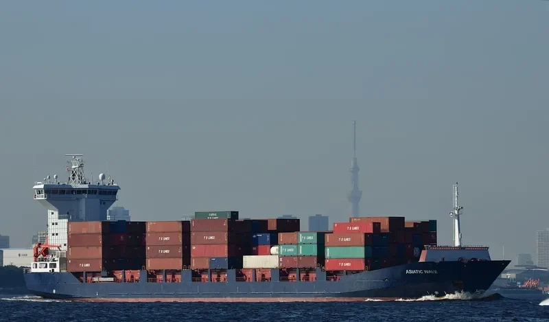 ASIATIC WAVE Container Ship IMO 9366457 photo 5