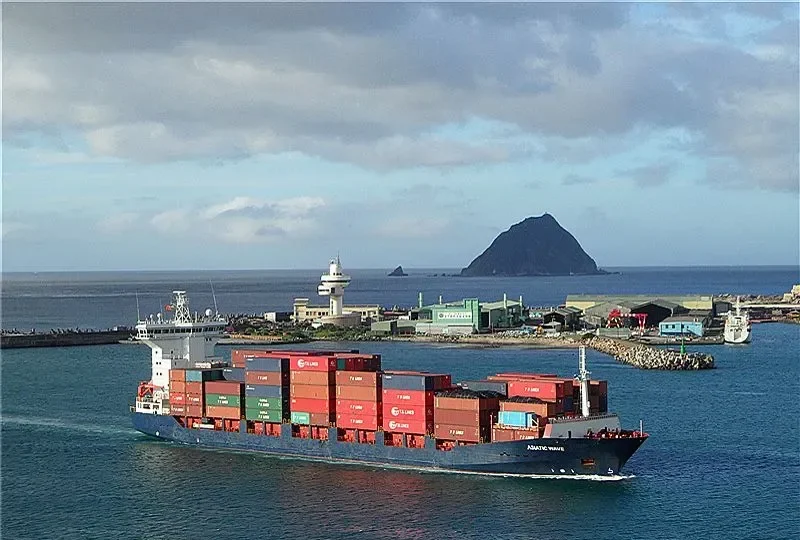 ASIATIC WAVE Container Ship IMO 9366457 photo 6