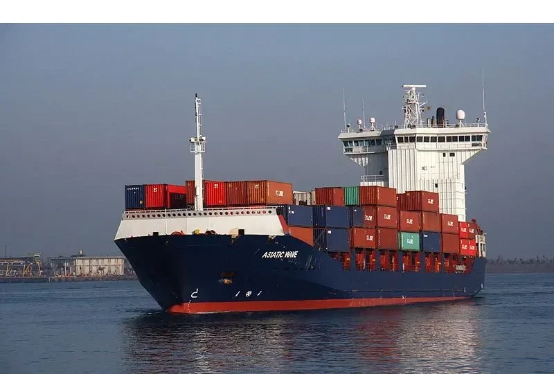 ASIATIC WAVE Container Ship IMO 9366457 photo 10
