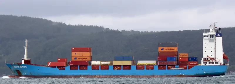 ASIATIC NEPTUNE Container Ship IMO 9366469 photo 5