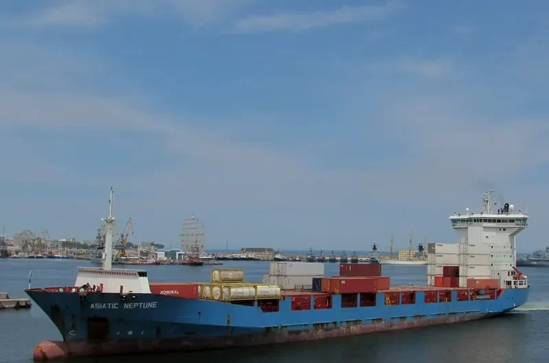 ASIATIC NEPTUNE Container Ship IMO 9366469 photo 8