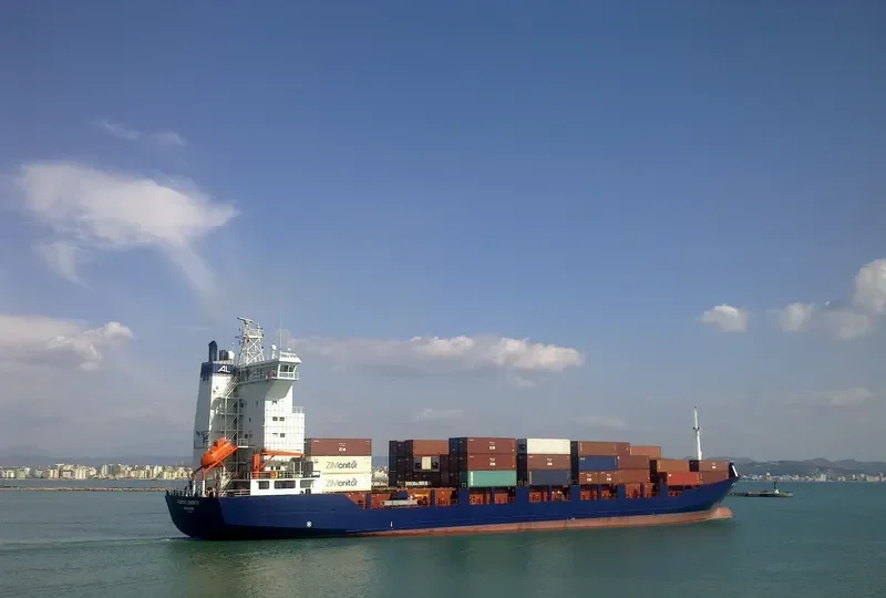 ASIATIC LIBERTY Container Ship IMO 9366471 photo 7