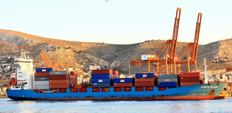 ASIATIC ISLAND Container Ship IMO 9366483 photo 4