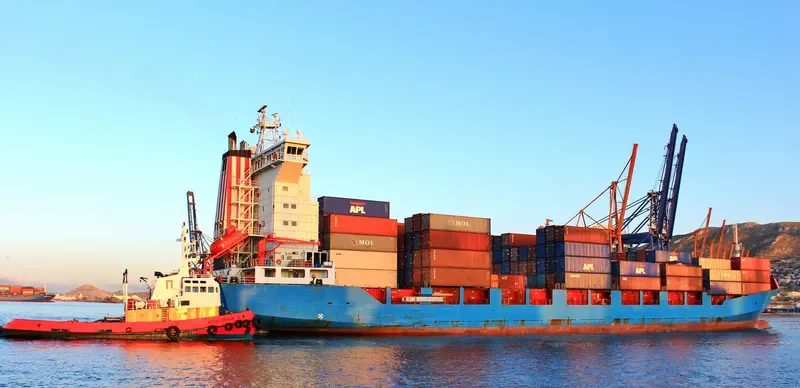 ASIATIC ISLAND Container Ship IMO 9366483 photo 5