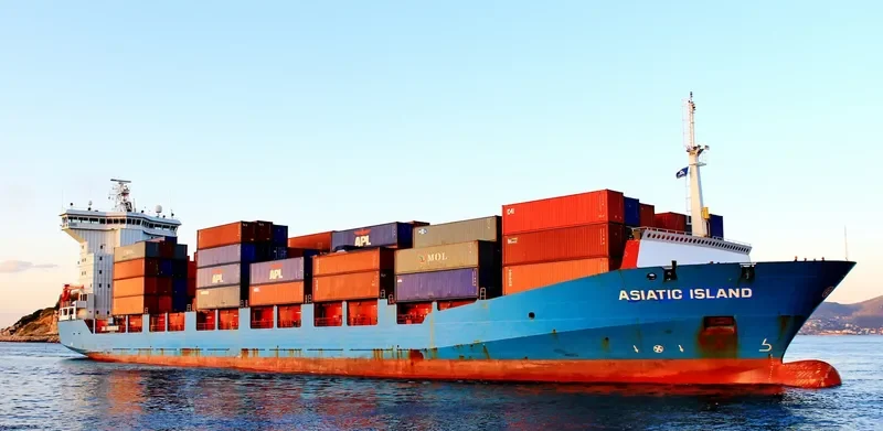 ASIATIC ISLAND Container Ship IMO 9366483 photo 6
