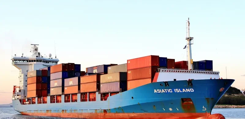 ASIATIC ISLAND Container Ship IMO 9366483 photo 7