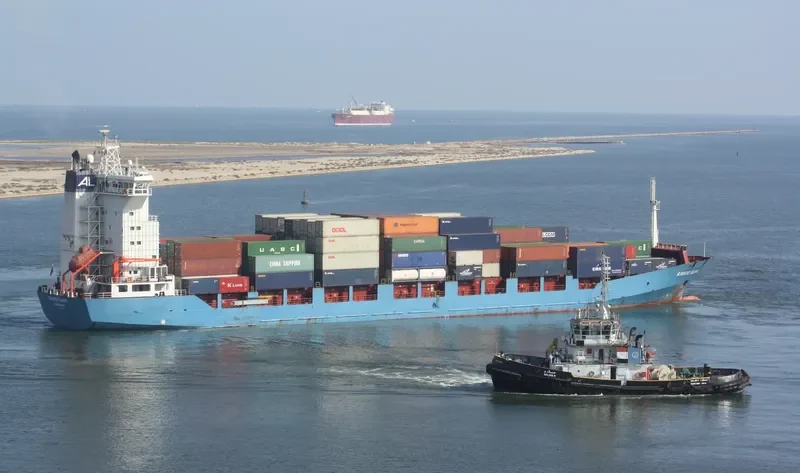 ASIATIC ISLAND Container Ship IMO 9366483 photo 8