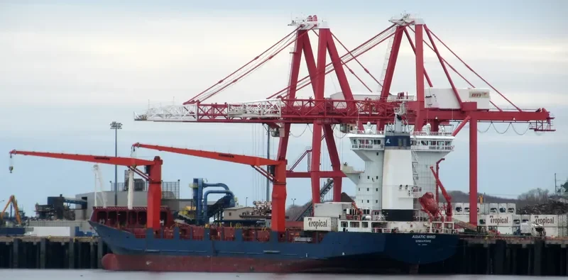 CFS WIND Container Ship IMO 9366495 photo 5