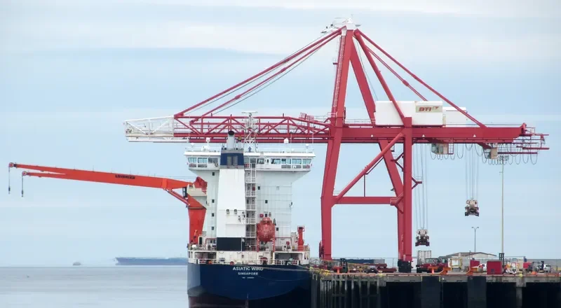 CFS WIND Container Ship IMO 9366495 photo 6