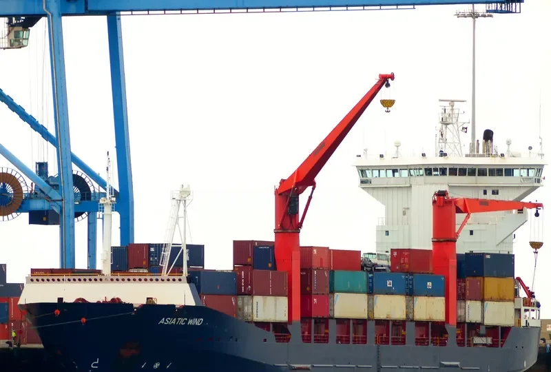 CFS WIND Container Ship IMO 9366495 photo 8