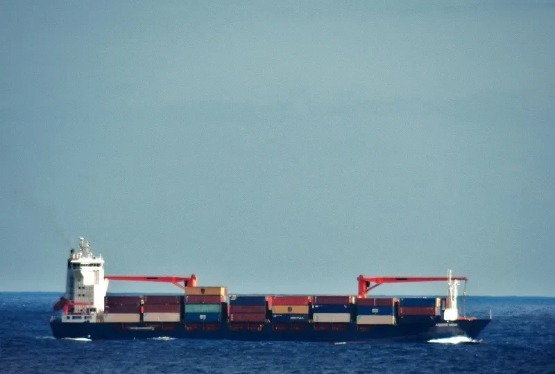 CFS WIND Container Ship IMO 9366495 photo 9