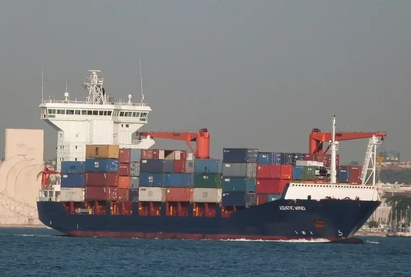 CFS WIND Container Ship IMO 9366495 photo 10